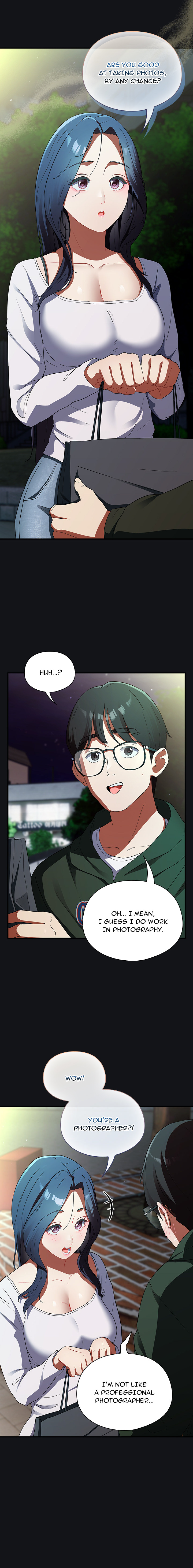 Take a Photo of Me Page 22 - MangaHe