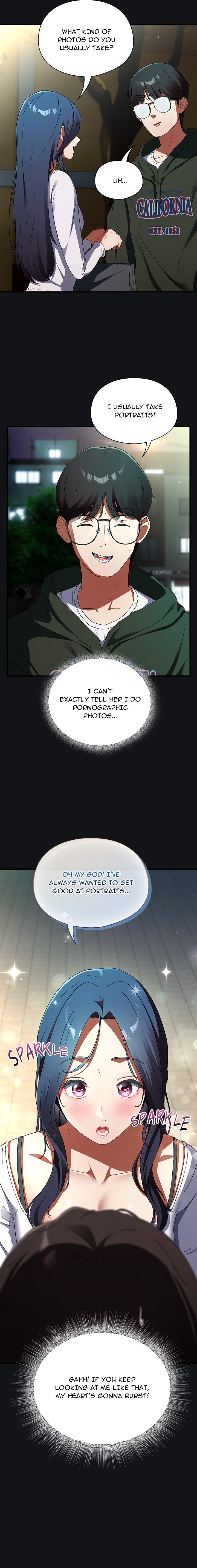 Take a Photo of Me Page 24 - MangaHe