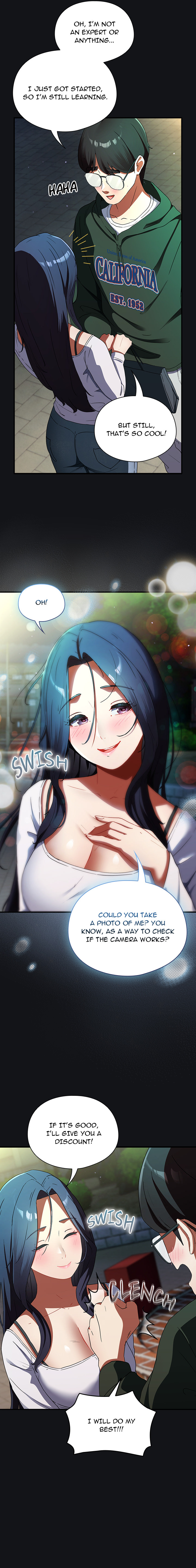 Take a Photo of Me Page 25 - MangaHe