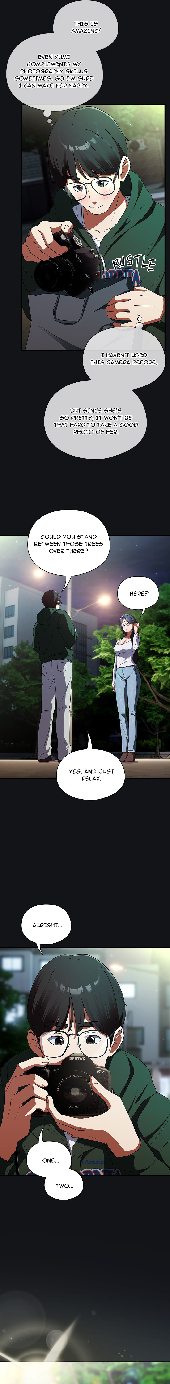 Take a Photo of Me Page 26 - MangaHe