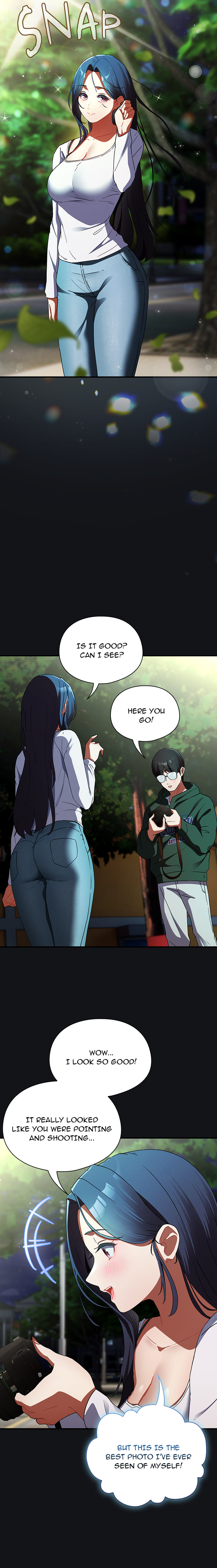 Take a Photo of Me Page 27 - MangaHe
