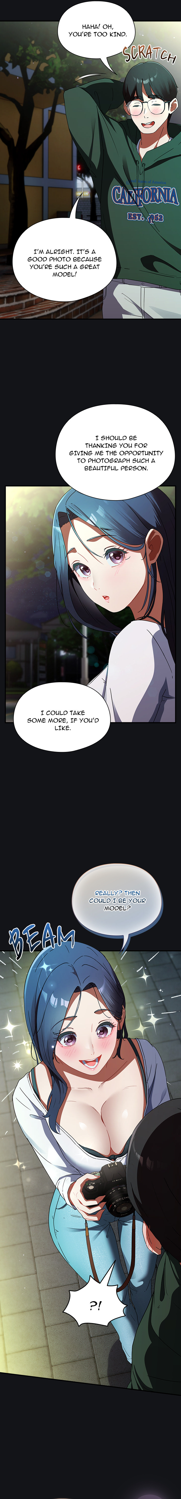Take a Photo of Me Page 28 - MangaHe