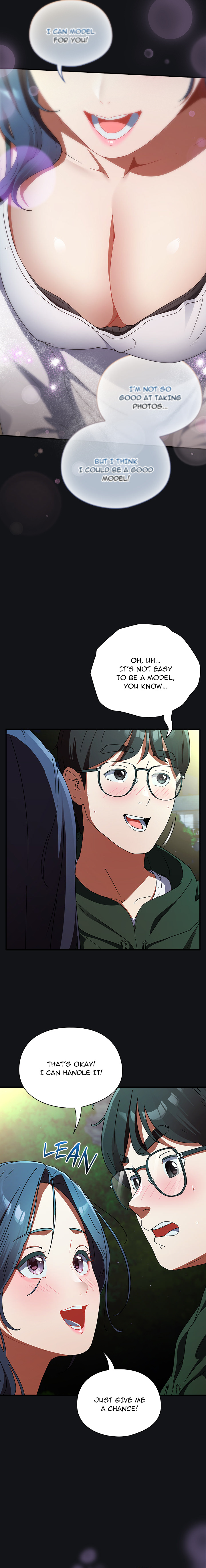Take a Photo of Me Page 29 - MangaHe