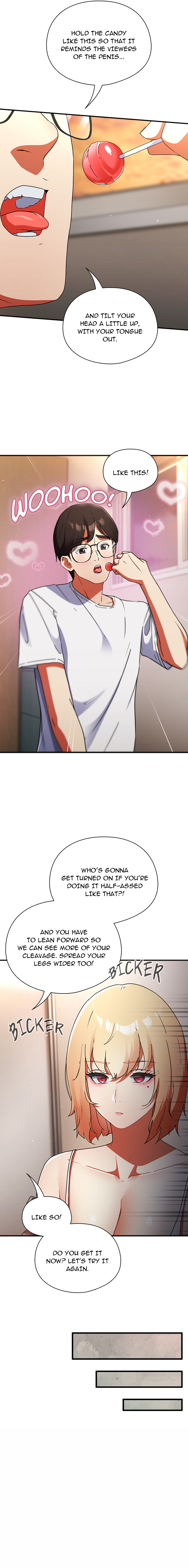 Take a Photo of Me Page 4 - MangaHe