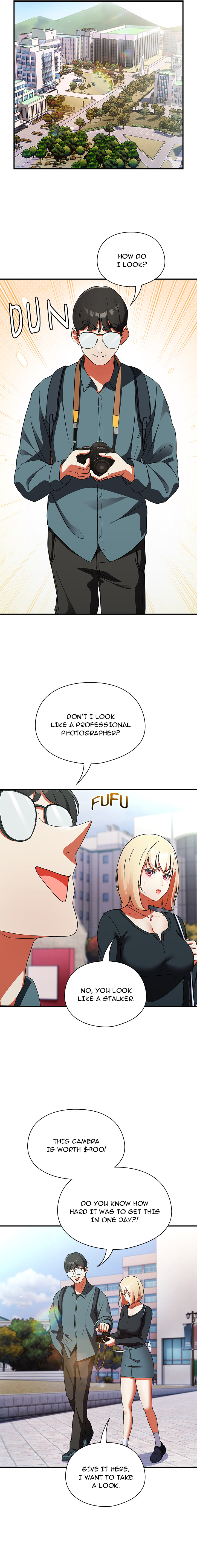 Take a Photo of Me Page 31 - MangaHe