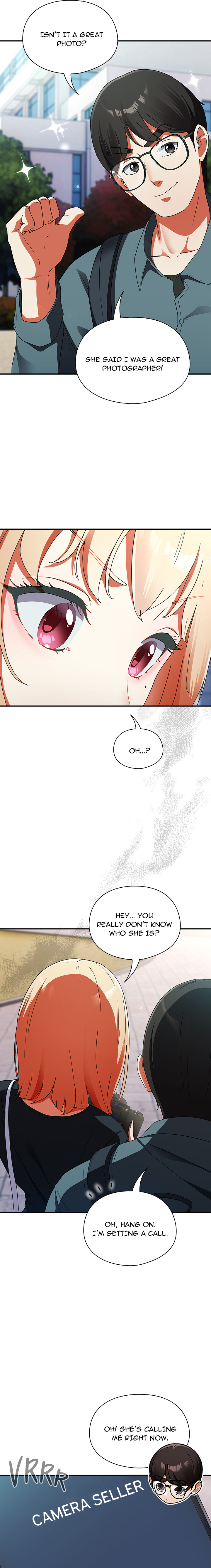 Take a Photo of Me Page 33 - MangaHe