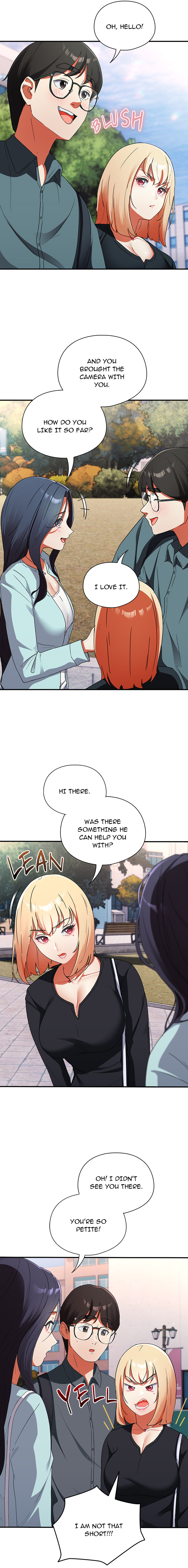 Take a Photo of Me Page 35 - MangaHe