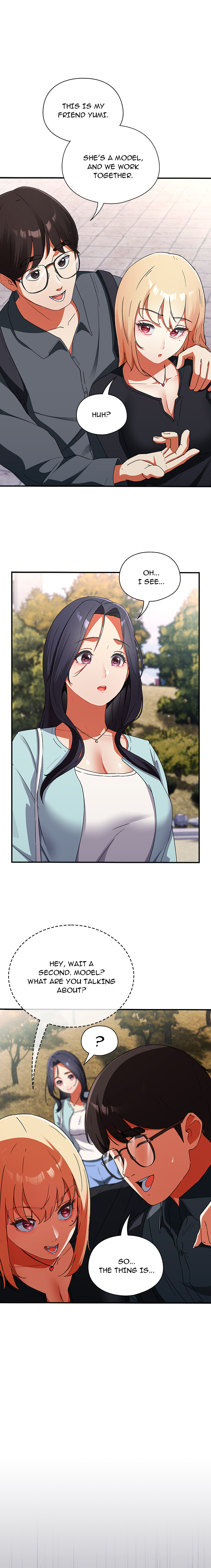 Take a Photo of Me Page 36 - MangaHe