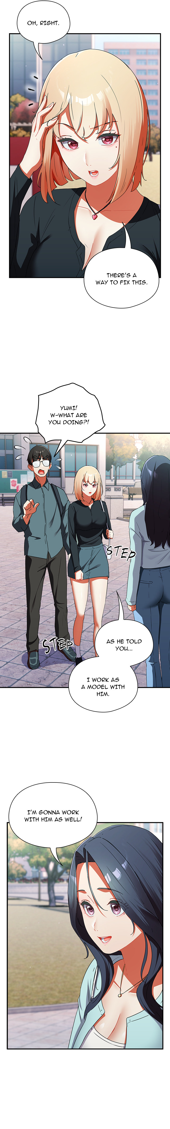 Take a Photo of Me Page 38 - MangaHe
