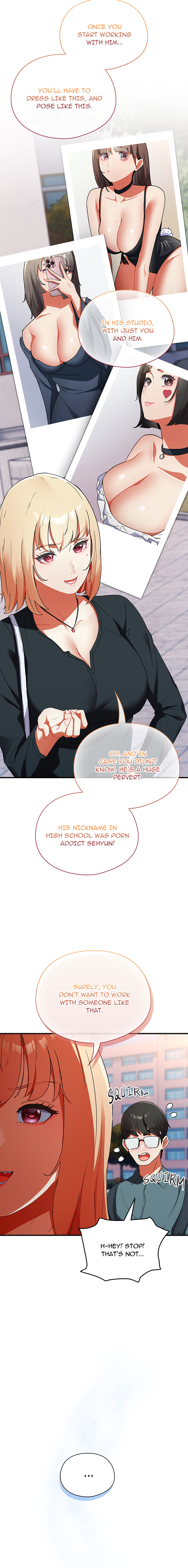 Take a Photo of Me Page 40 - MangaHe