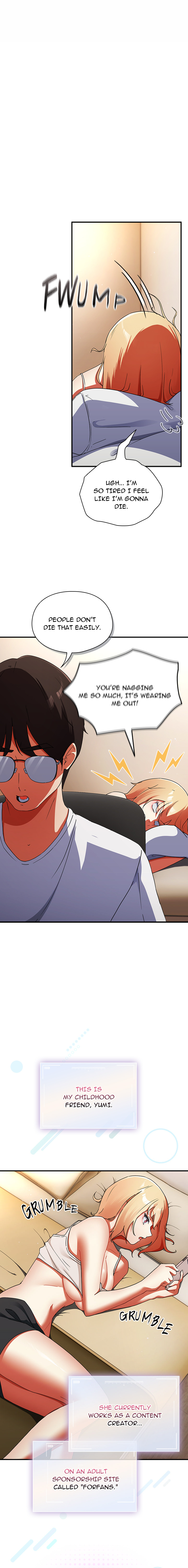 Take a Photo of Me Page 5 - MangaHe
