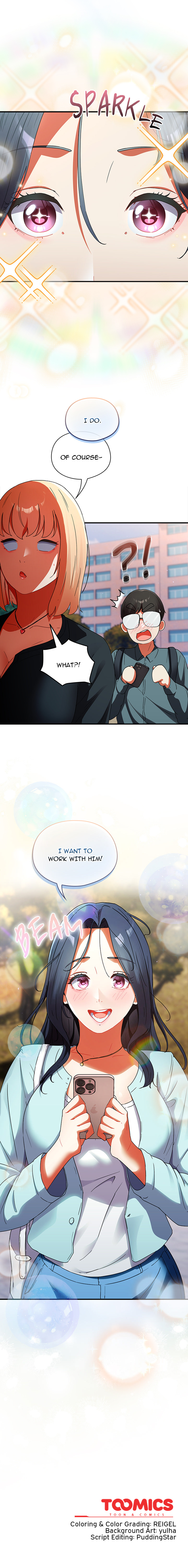 Take a Photo of Me Page 41 - MangaHe