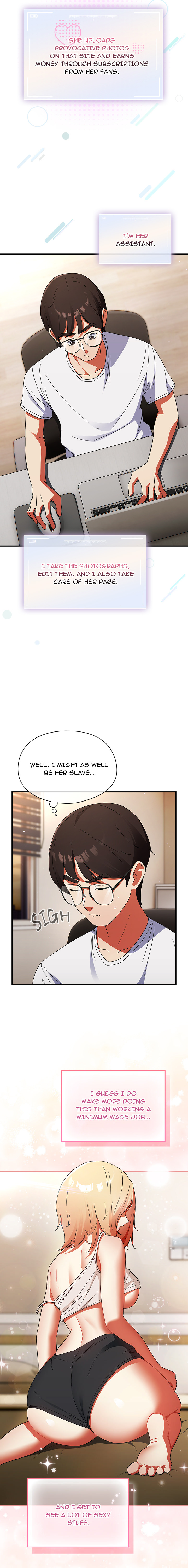 Take a Photo of Me Page 6 - MangaHe