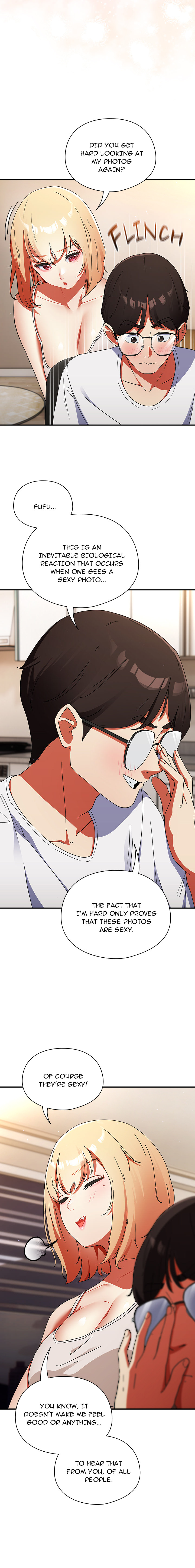 Take a Photo of Me Page 7 - MangaHe