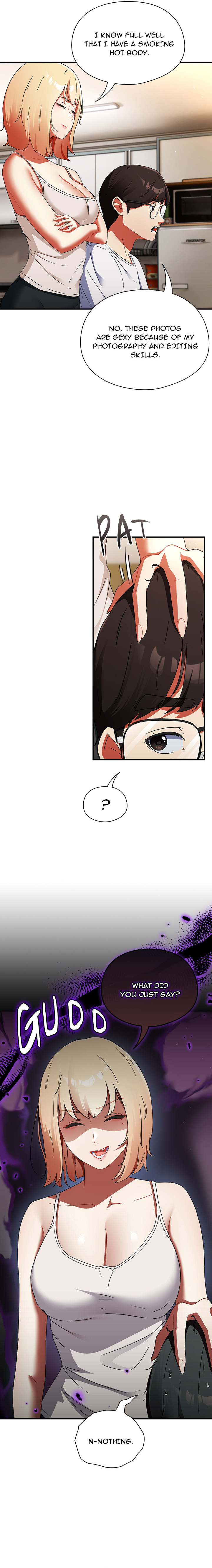 Take a Photo of Me Page 8 - MangaHe