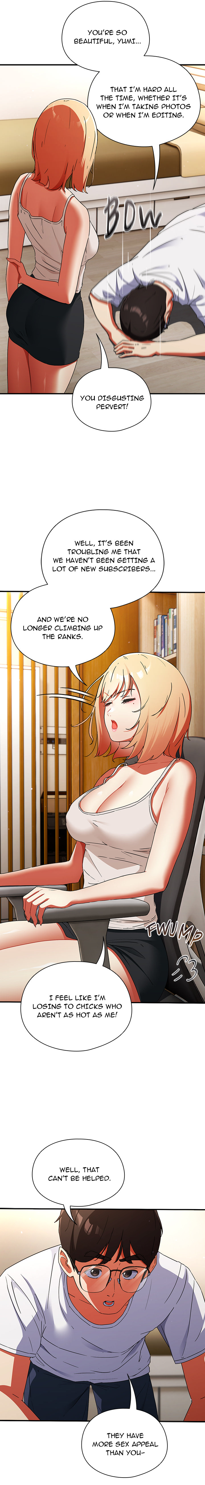 Take a Photo of Me Page 9 - MangaHe