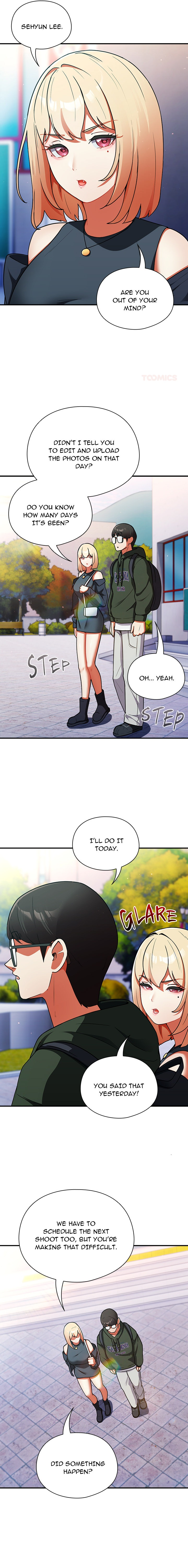 Take a Photo of Me Page 12 - MangaHe