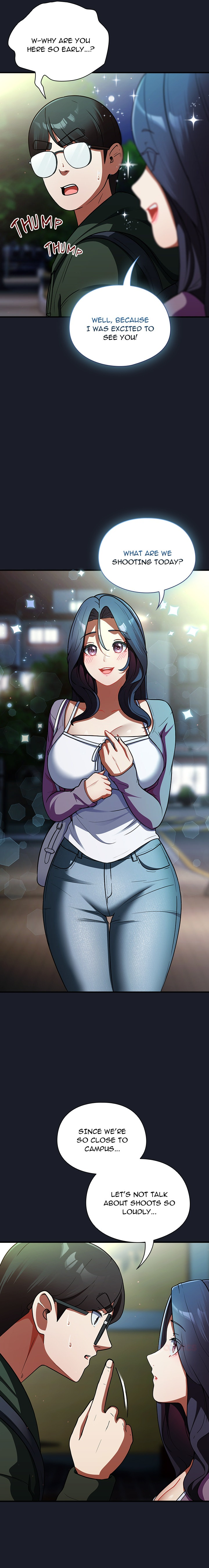 Take a Photo of Me Page 17 - MangaHe