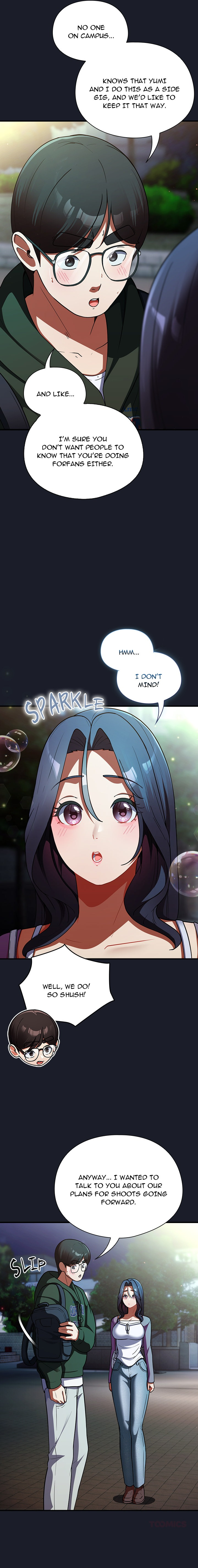 Take a Photo of Me Page 18 - MangaHe