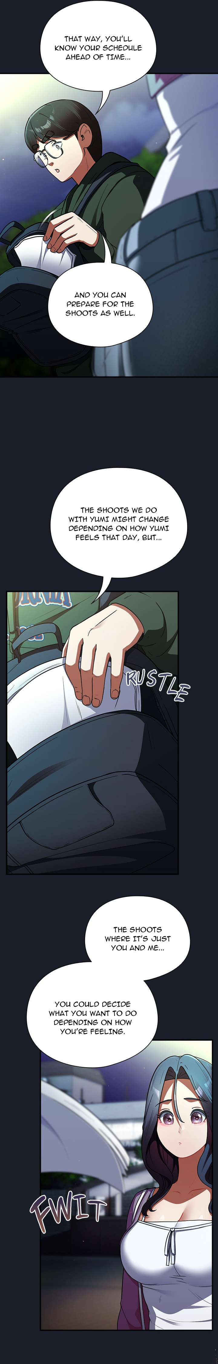 Take a Photo of Me Page 19 - MangaHe