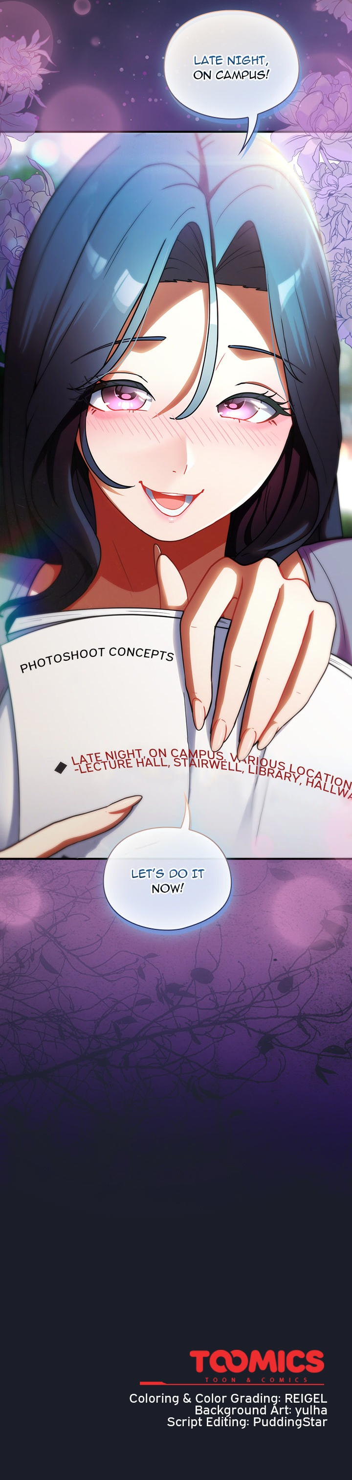 Take a Photo of Me Page 23 - MangaHe