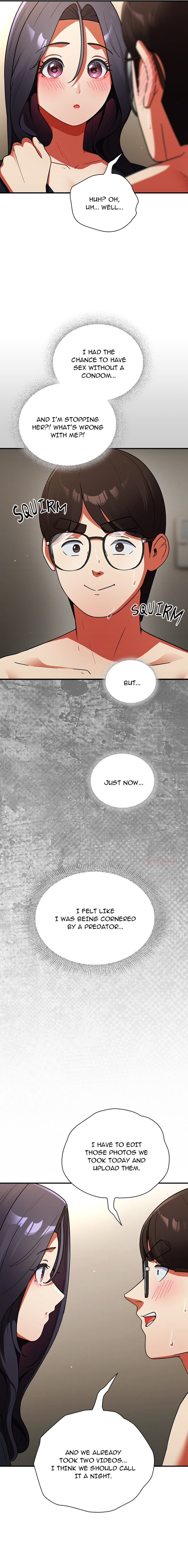 Take a Photo of Me Page 5 - MangaHe