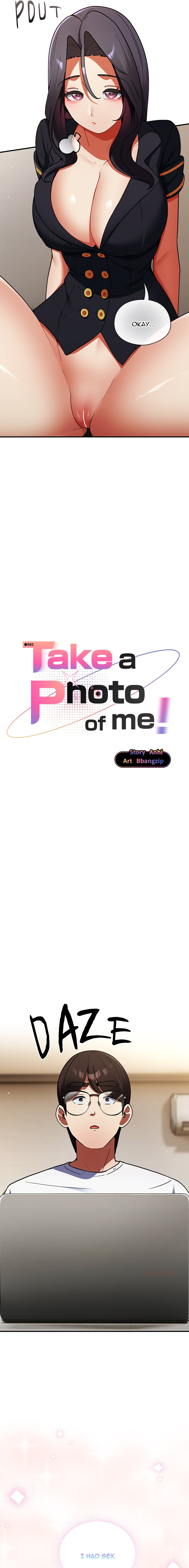 Take a Photo of Me Page 7 - MangaHe