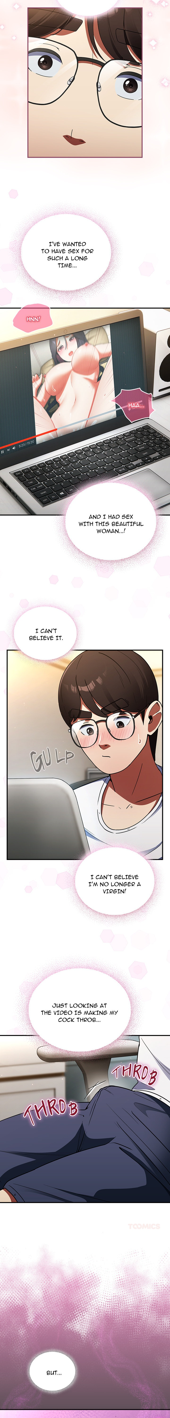 Take a Photo of Me Page 8 - MangaHe