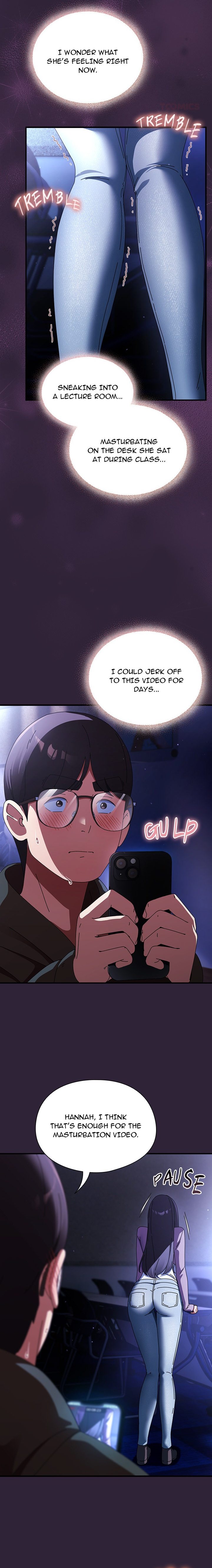 Take a Photo of Me Page 12 - MangaHe