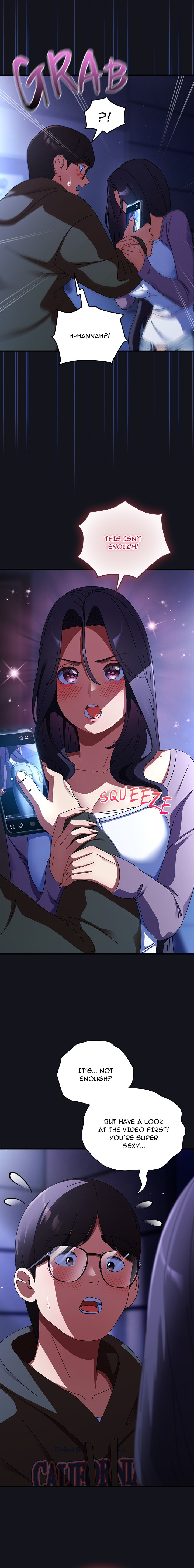 Take a Photo of Me Page 14 - MangaHe