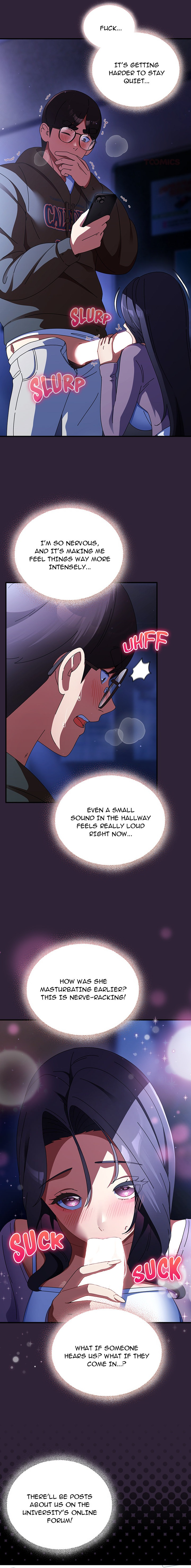Take a Photo of Me Page 17 - MangaHe