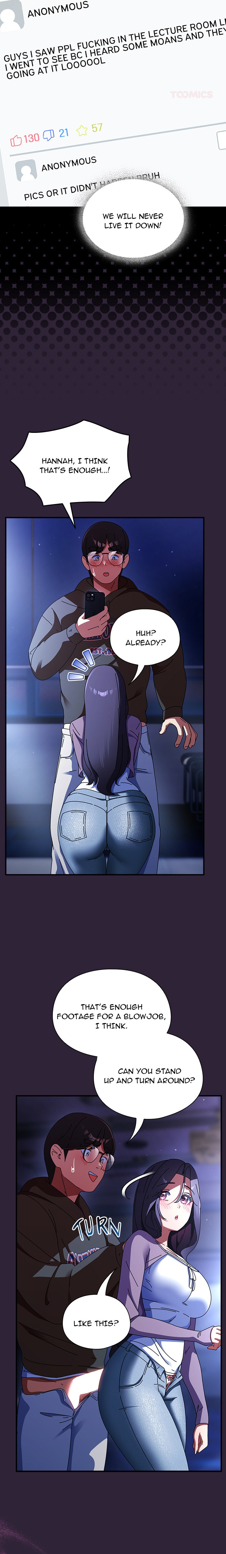 Take a Photo of Me Page 18 - MangaHe