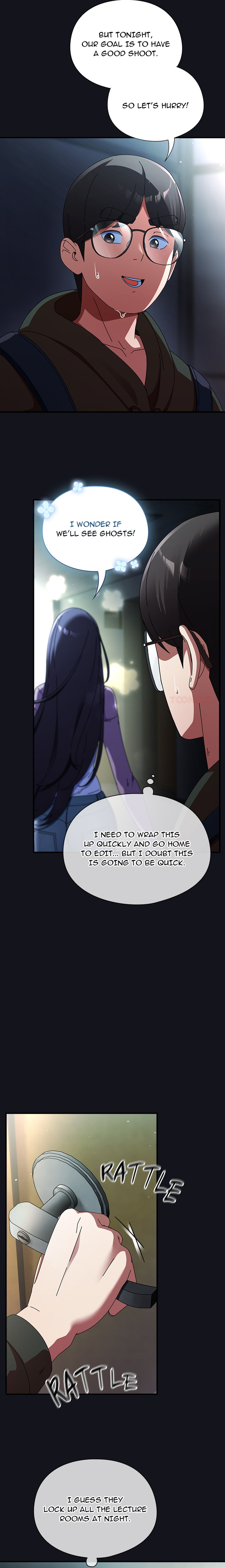 Take a Photo of Me Page 3 - MangaHe