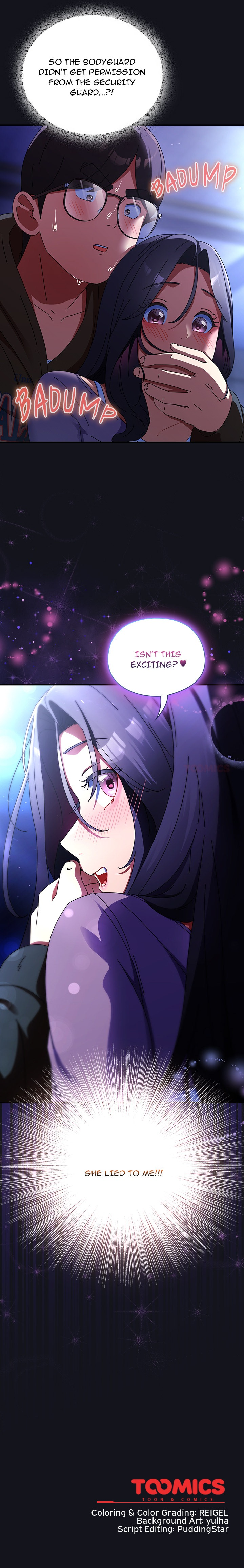 Take a Photo of Me Page 26 - MangaHe