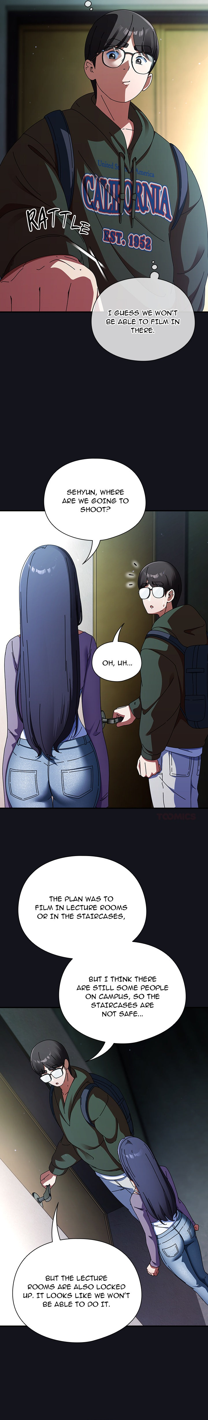 Take a Photo of Me Page 4 - MangaHe