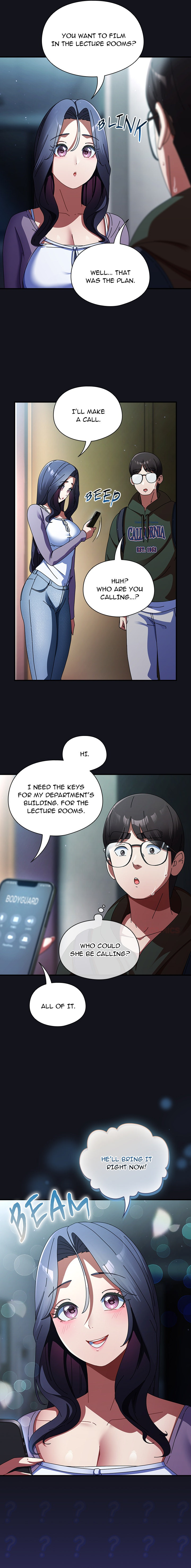Take a Photo of Me Page 5 - MangaHe