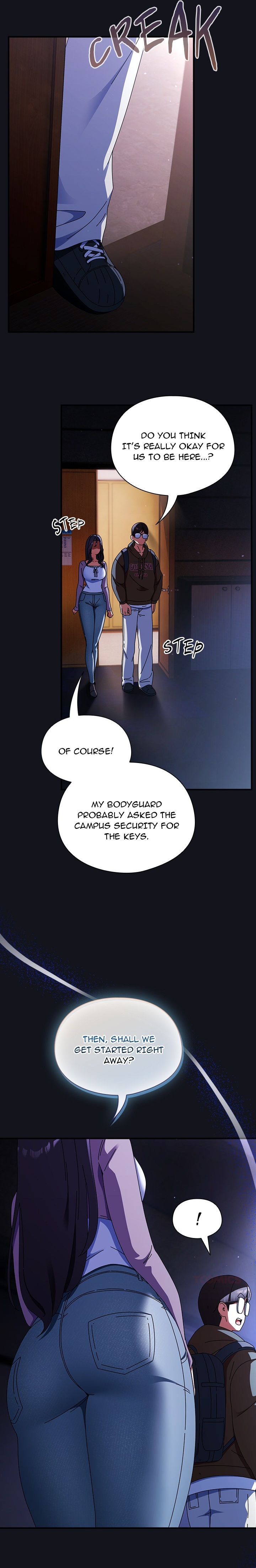 Take a Photo of Me Page 7 - MangaHe