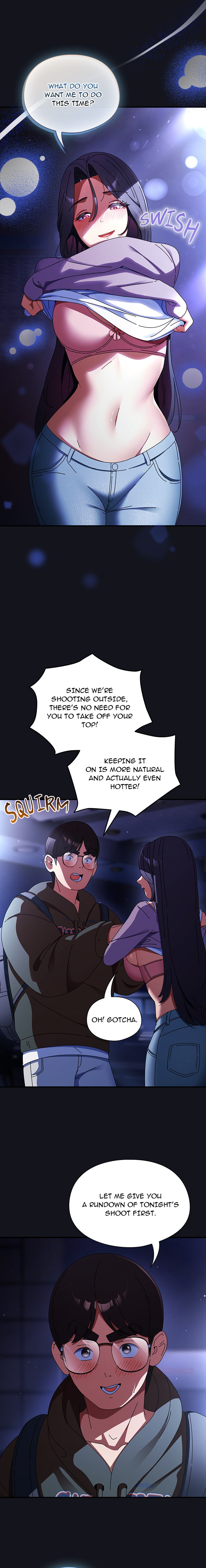 Take a Photo of Me Page 8 - MangaHe
