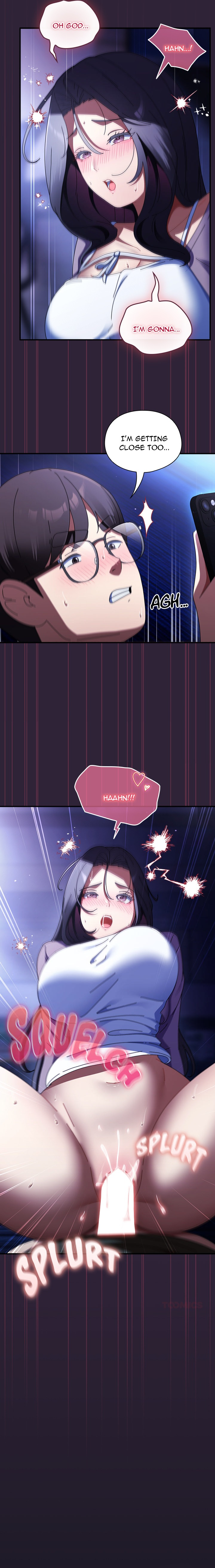 Take a Photo of Me Page 11 - MangaHe