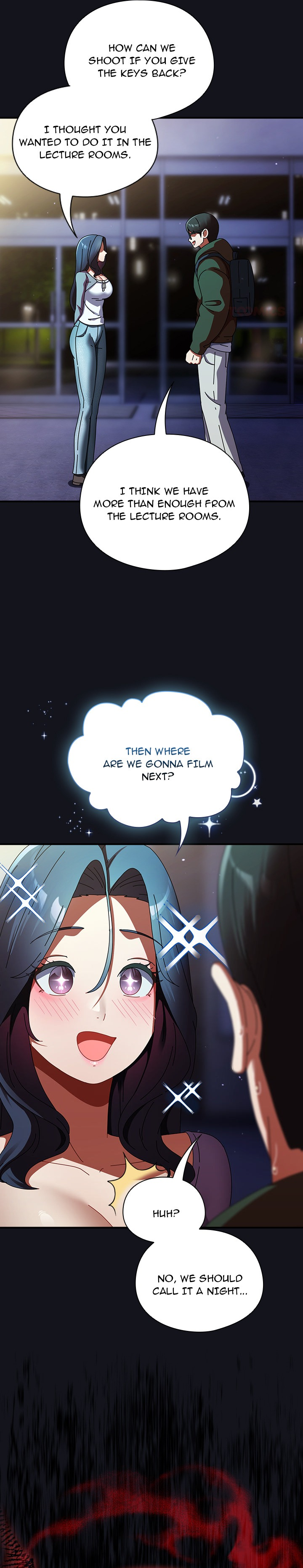Take a Photo of Me Page 14 - MangaHe