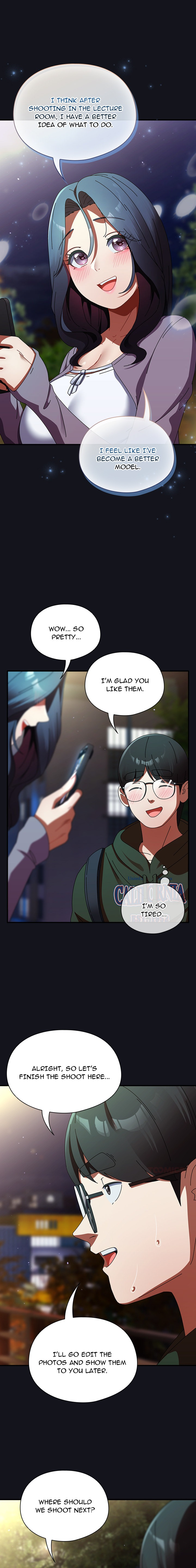 Take a Photo of Me Page 17 - MangaHe