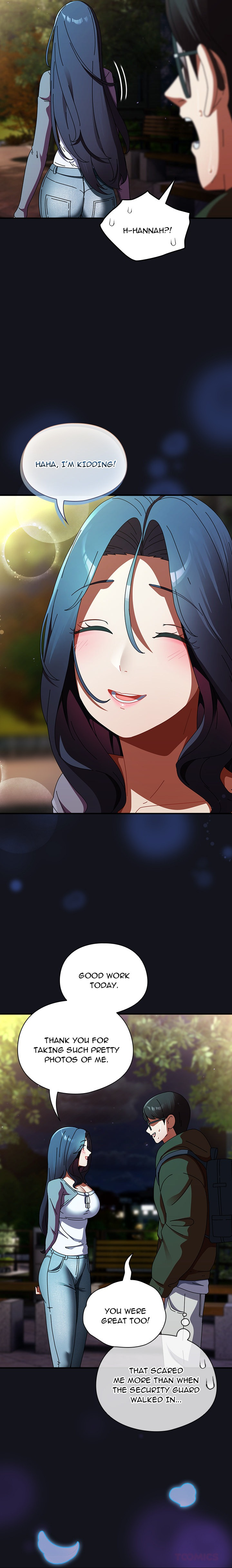 Take a Photo of Me Page 18 - MangaHe
