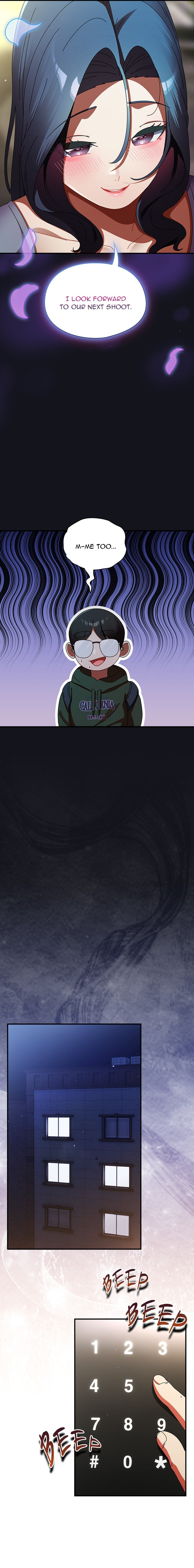 Take a Photo of Me Page 19 - MangaHe