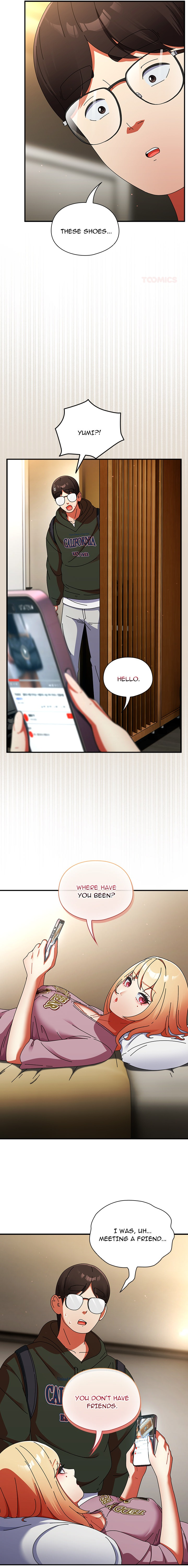 Take a Photo of Me Page 21 - MangaHe