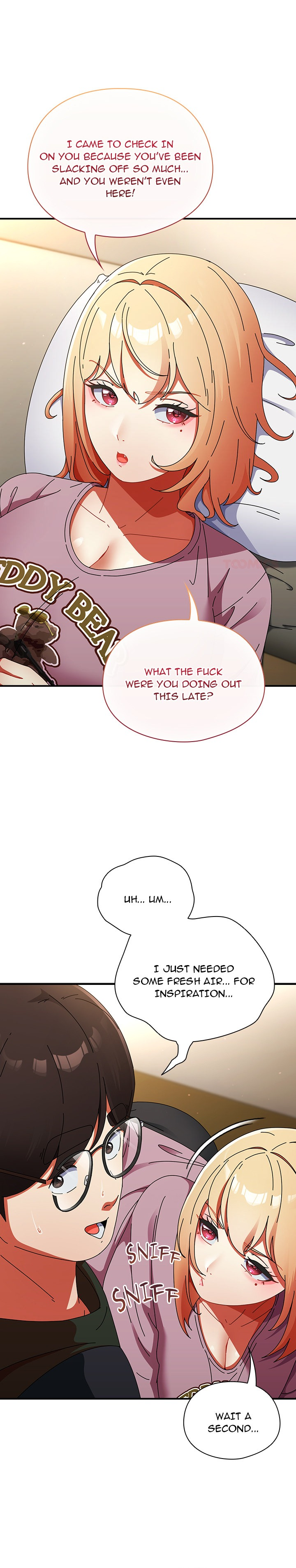 Take a Photo of Me Page 22 - MangaHe