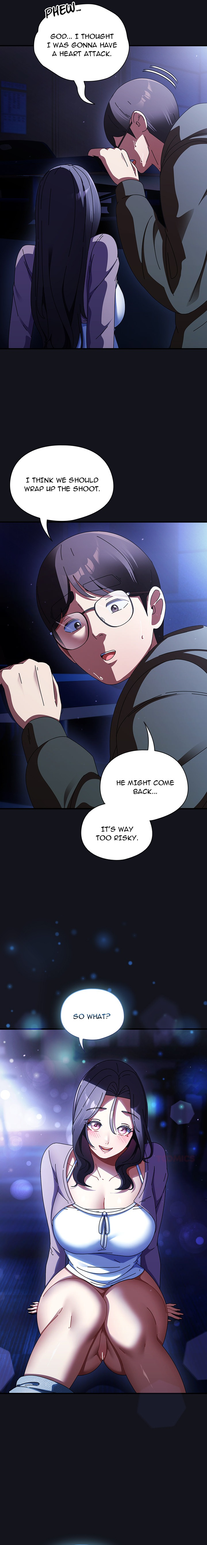 Take a Photo of Me Page 5 - MangaHe