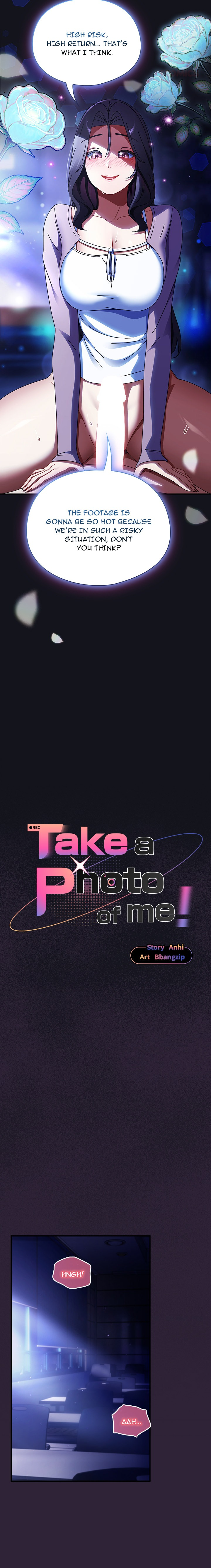 Take a Photo of Me Page 7 - MangaHe