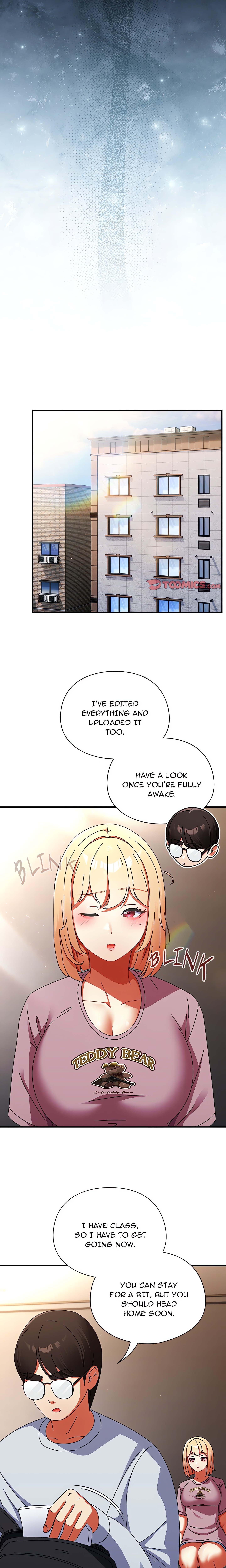 Take a Photo of Me Page 17 - MangaHe