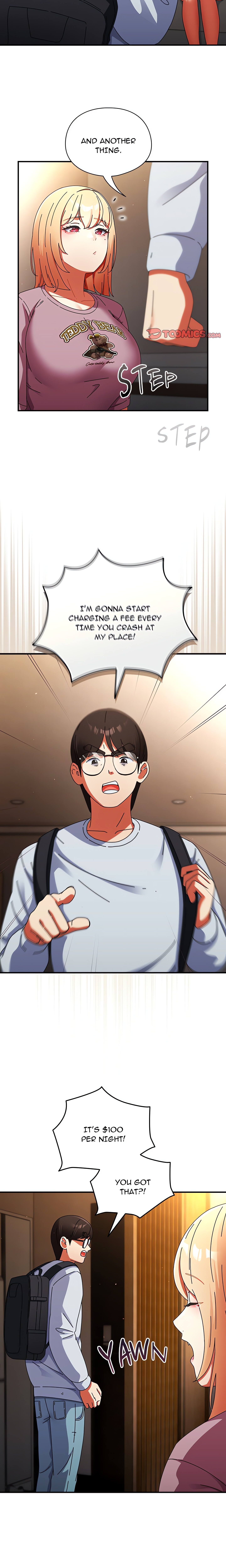 Take a Photo of Me Page 18 - MangaHe