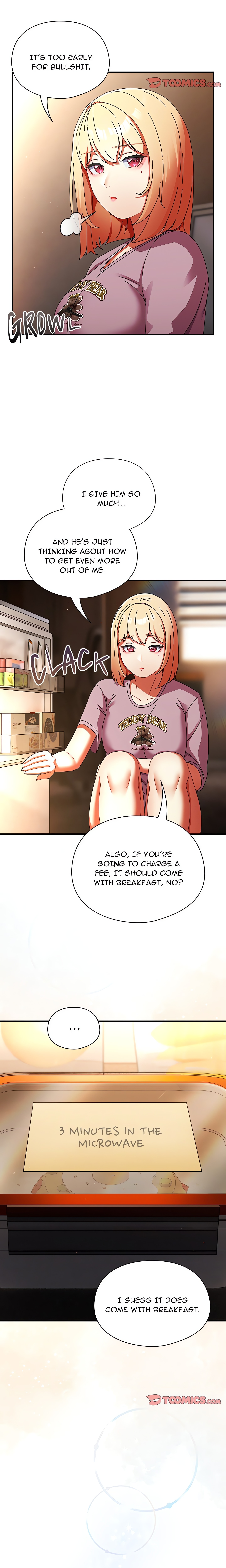 Take a Photo of Me Page 19 - MangaHe